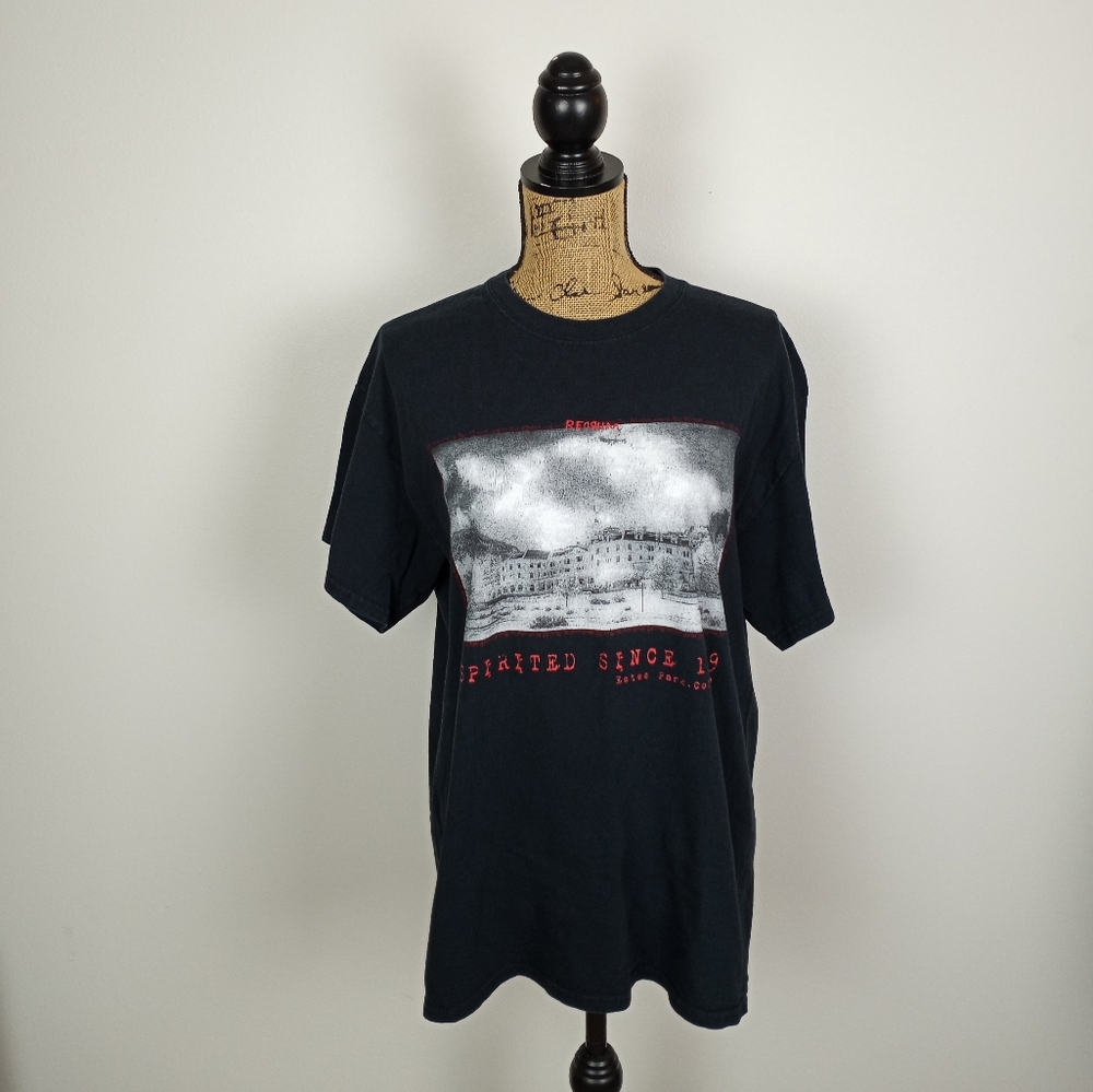 The Stanley Hotel T-shirt!